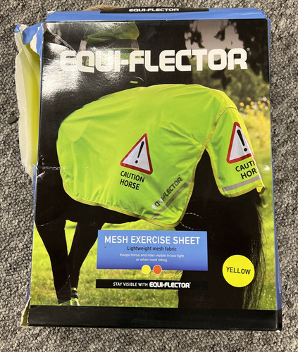 Shires equi flector - equi-flector, mesh