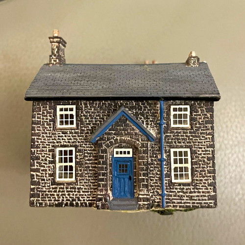 Hornby lyddle end gauge main - hornby,