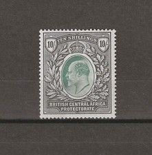 NYASALAND 1903/04 SG 65 MINT