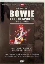 Inside David Bowie And The