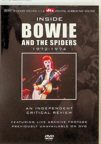 Inside david bowie and the - david,
