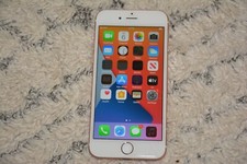 Apple iPhone 6S 16GB (Unlocked) - Rose Gold Excellent camera faulty