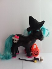 Customised my little pony G1 vintage with accessories