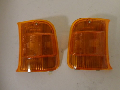 Pair front corner lites for - corner,
