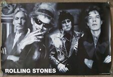 ROLLING STONES ORIGINAL OFFICIAL TOUR POSTER