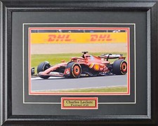 Charles Leclerc Team Ferrari