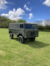 Landrover 101 LHD GS with