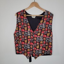 Vintage CLIO Abstract Print