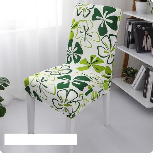 Elastic dining chair cover - elastic,