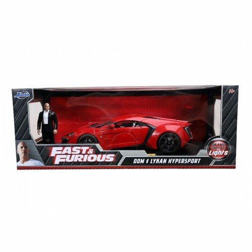 Jada diecast fast and - 1:18,