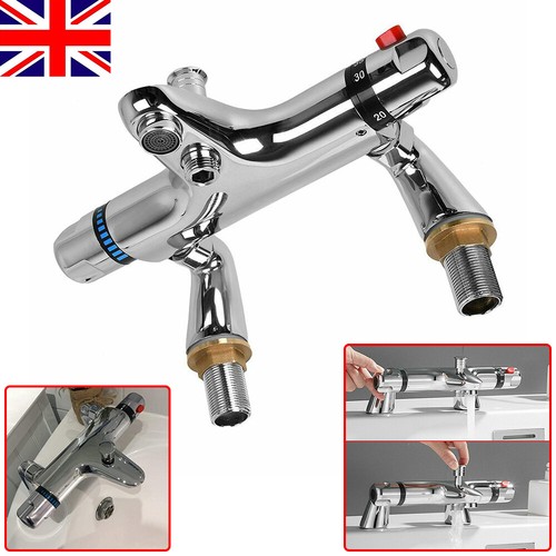 Modern thermostatic bath - uk,