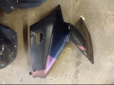 HONDA CBR 125 R-4 2004 L/H