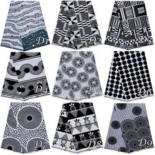 African PolyCotton Ankara Wax