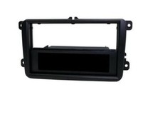Car stereo radio - car, single