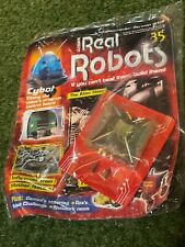 EAGLEMOSS ULTIMATE REAL ROBOTS magazine #35 & part CYBOTS PROGRAM CONTROL BOARD
