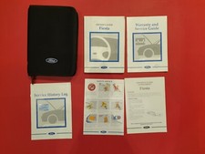 1998-2003 Ford Fiesta Owners