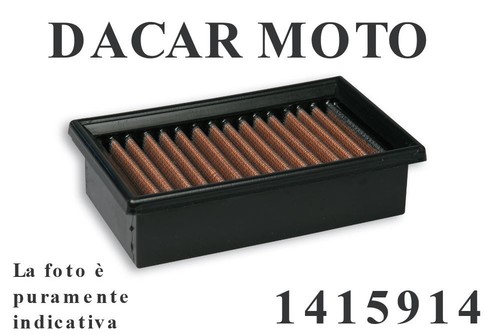 Air filter malossi bmw 1200 - air, r
