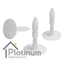 PLATON Plaster Plugs | Fixings