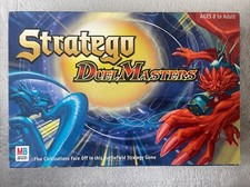 Stratego Duel Masters Board