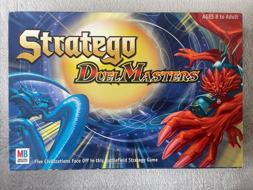 Stratego duel masters - duel,