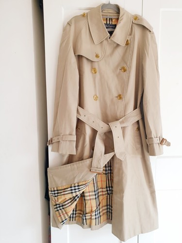 Burberry men vintage beige - burberry,