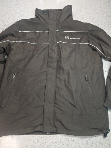 Mercedes benz jacket - mens, size
