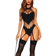 Fishnet Bodystocking Lingerie