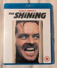 The Shining Blu-ray Stephen