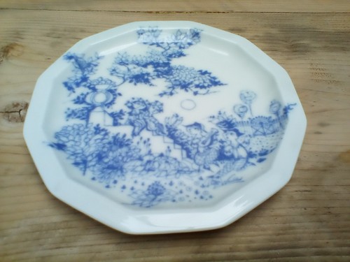 Bjorn wiinblad blue - blue, serenade