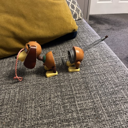 Toy story slinky dog figure - figure,