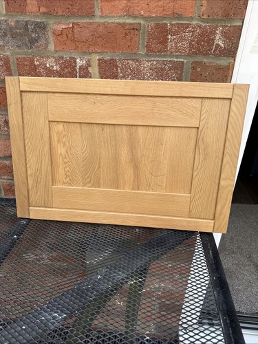 Solid oak frame - in,