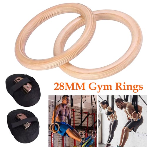28mm wooden gymnastic - 28mm,