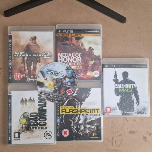 Playstation fps ps3 war - ps3, game