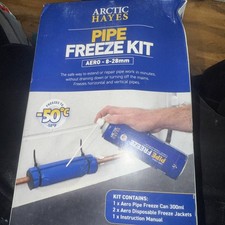 Arctic Hayes ZEK2 ZE Spray Pipe Freezer Aero Large Kit