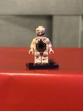 ZOMBIE 4 Customised Lego