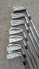 Mizuno MP-53 Irons #4-PW (1"