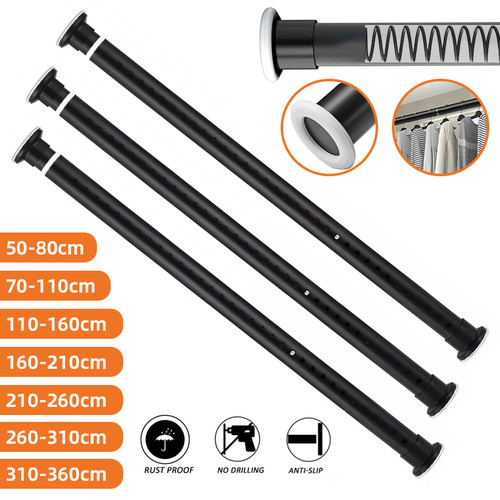 Telescopic net voile tension - net,