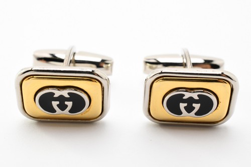 Gucci parfums cufflinks - parfums,