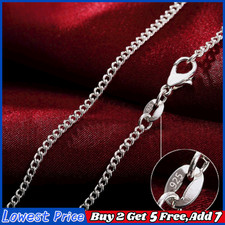 Genuine 925 Sterling Silver