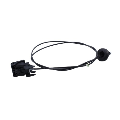Motor hood release - motor, cable
