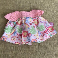 Original dress for Hasbro Baby Alive Emma Learns to Potty 2007