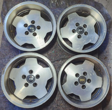 RH Topline deep bed alloy rims