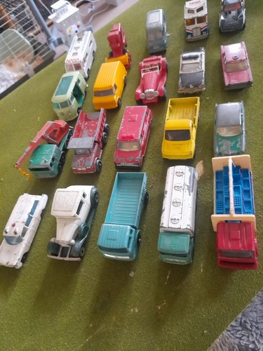 Joblot matchbox other - matchbox,