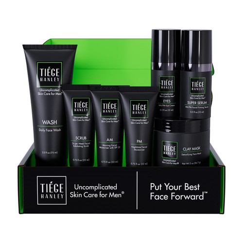 Tiege hanley men skin - tiege,