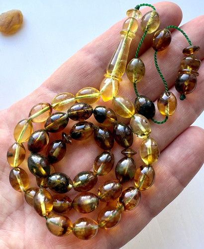 Natural baltic amber 20g - baltic,