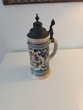 Vintage German Beer Stein