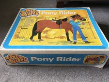 palitoy Action Girl Horse box