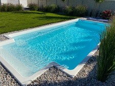 Garden Swimming pool Bahama XL