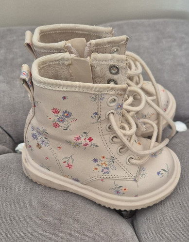 Next girls floral ankle - next,