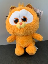 Animagic Baby Garfield Plush -